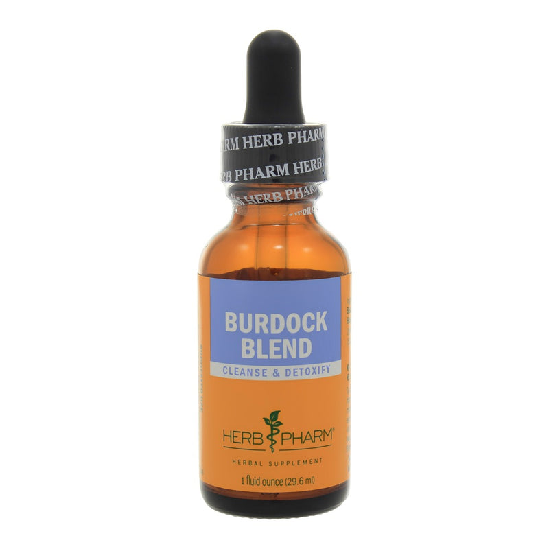 Burdock Blend