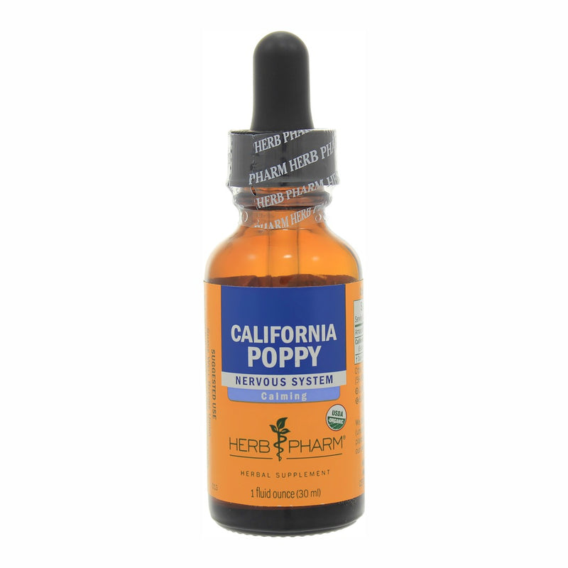 California Poppy