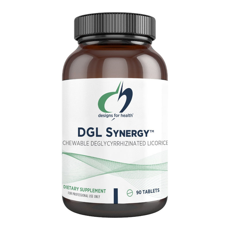 DGL Synergy (90 Chewables)