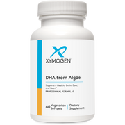 DHA from Algae (60 Softgels)