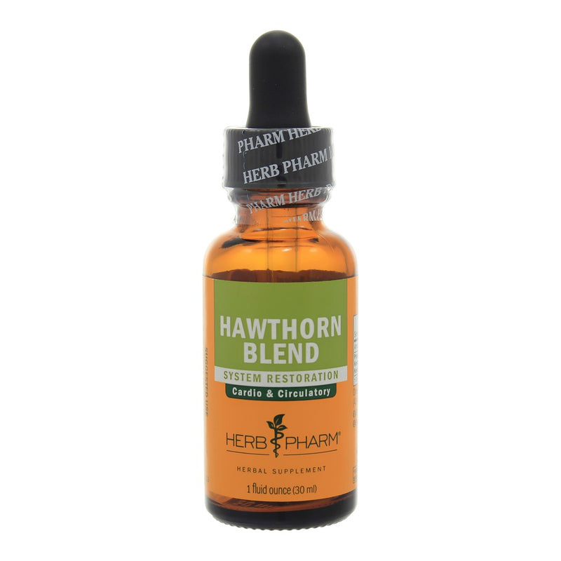 Hawthorn Blend