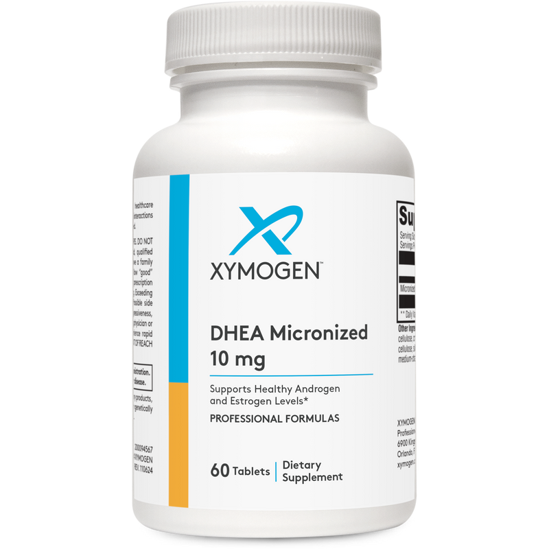 DHEA Micronized (60 Tablets)