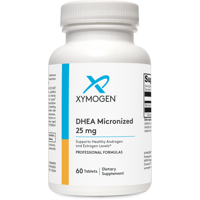 DHEA Micronized (60 Tablets)