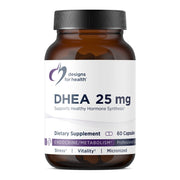 DHEA 25 mg (60 Capsules)