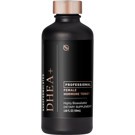 Nanoformulated DHEA+