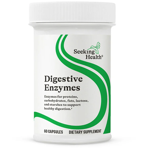 Digestive Enzymes (60 Capsules)