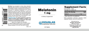 Melatonin (1 mg) (60 Tablets)