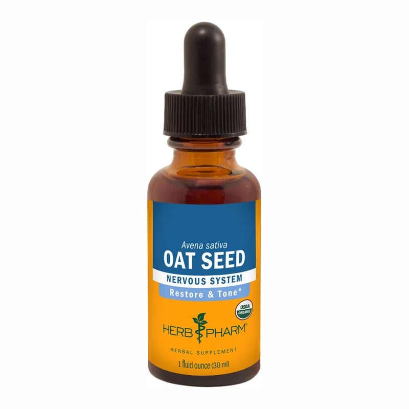 Oat Seed