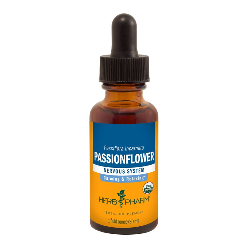 Passionflower Liquid