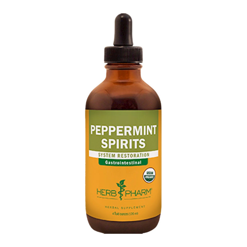 Peppermint Spirits