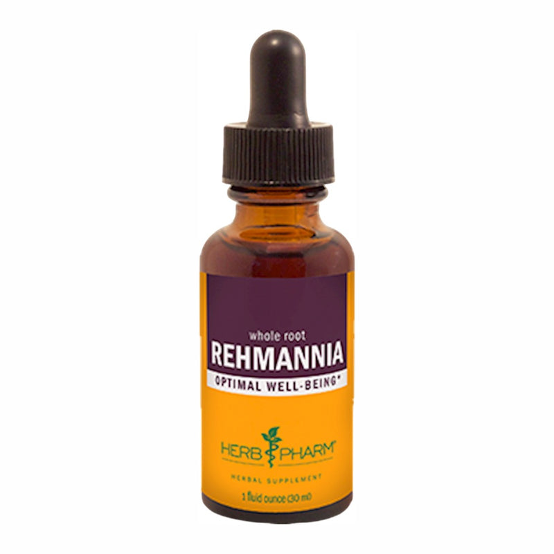 Rehmannia (Shu Di Huang) (30 ml)