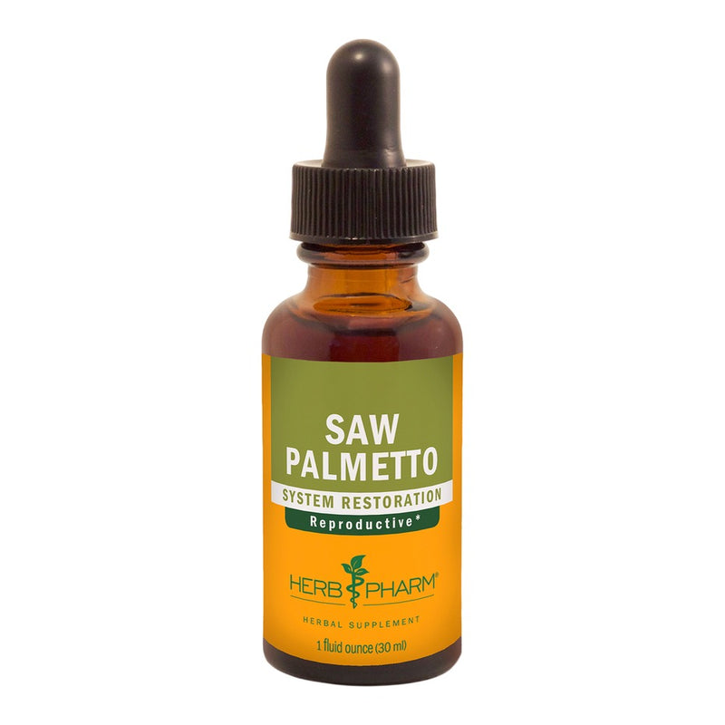 Saw Palmetto (30 ml)