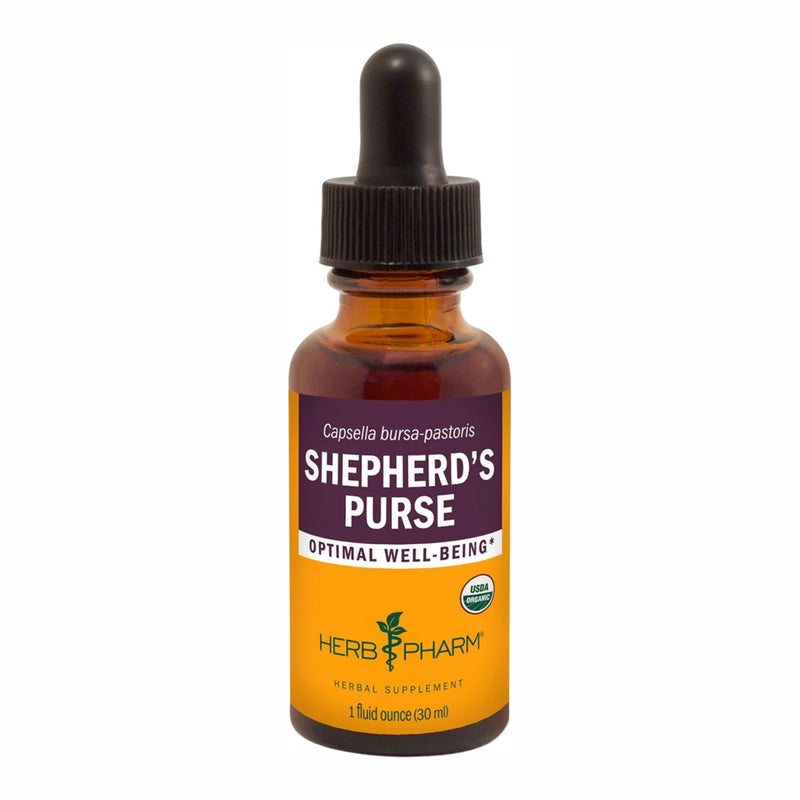 Shepherd's Purse