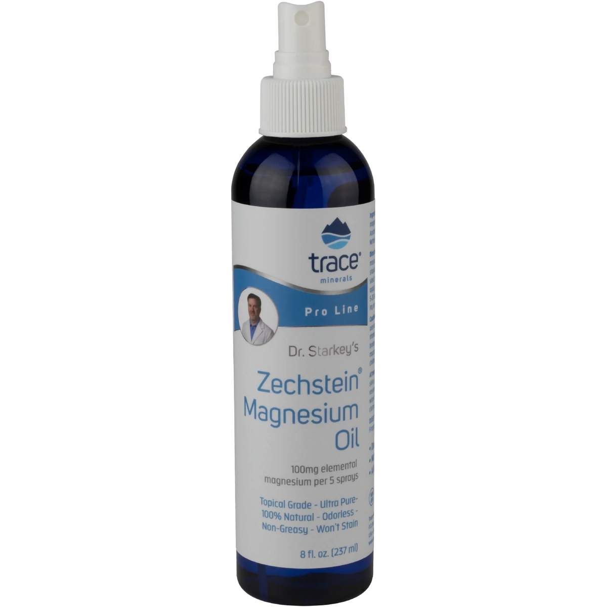 Trace Minerals Research Zechstein Magnesium Oil — Pine Street Clinic