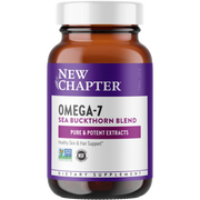 Omega 7: Sea Buckthorn Blend (60 Capsules)