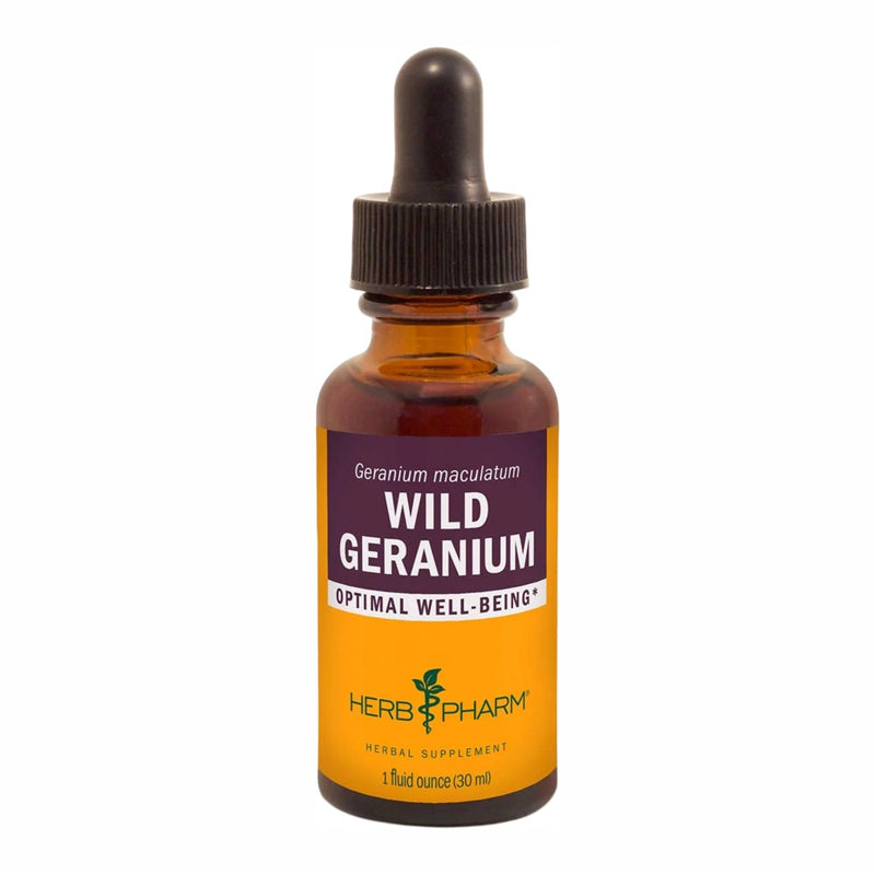 Wild Geranium (Cranesbill) (30 ml)