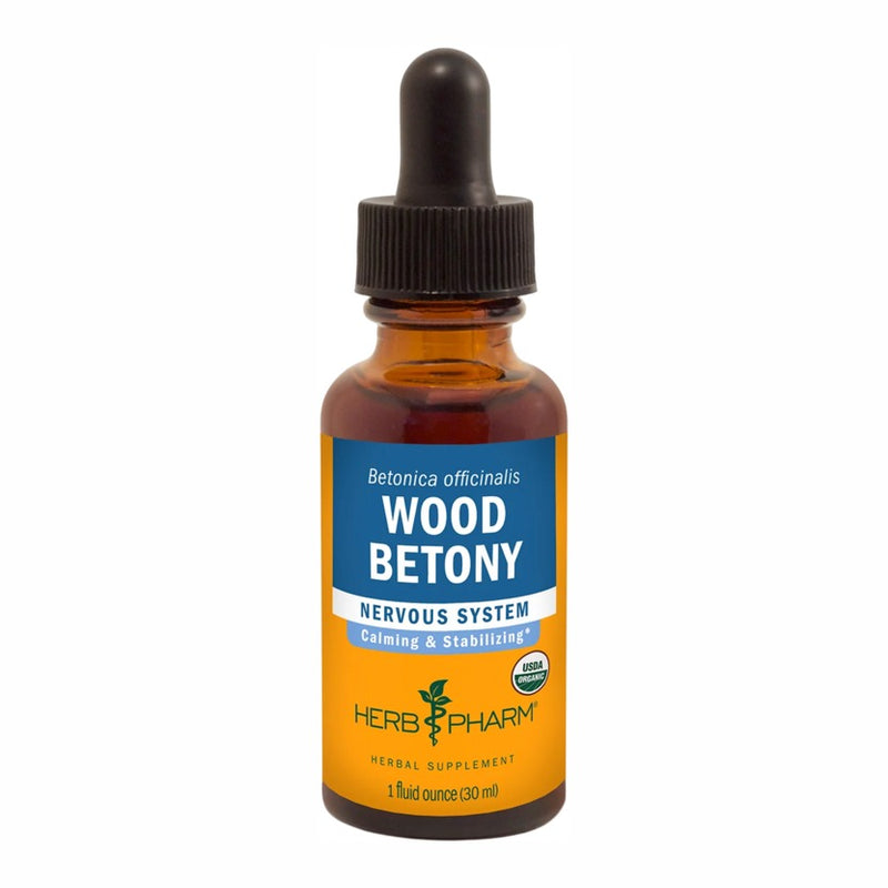 Wood Betony (30 ml)