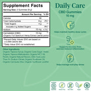 Daily Care (60 Gummies)