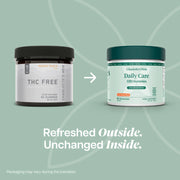 Hemp Extract-Infused Gummies (THC-Free) (Peach Mango Flavor) (60 Gummies)