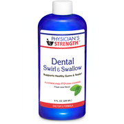 Dental Swirl & Swallow (8 Ounce Liquid)
