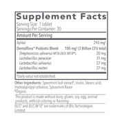 Dentalflora (30 Mint Tablets)