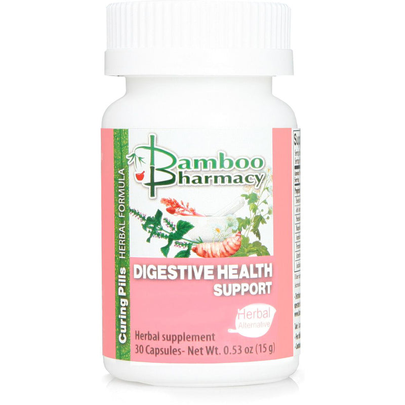 Digestive Health Support (Curing Pills) (30 Capsules)