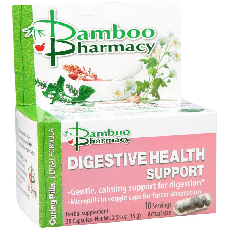 Digestive Health Support (Curing Pills) (30 Capsules)