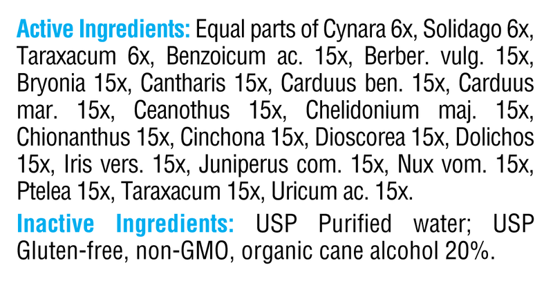 Drainage (1 Ounce Liquid)