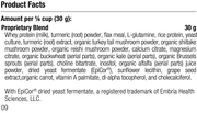 Equine Immune Support, 30 oz (850 g)