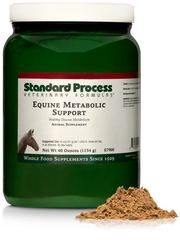 Equine Metabolic Support, 2.5 lbs. (1134 g)