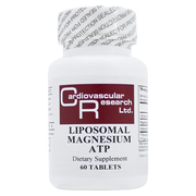 Liposomal Magnesium ATP (Mg30mg ATP60mg) (60 Tablets)