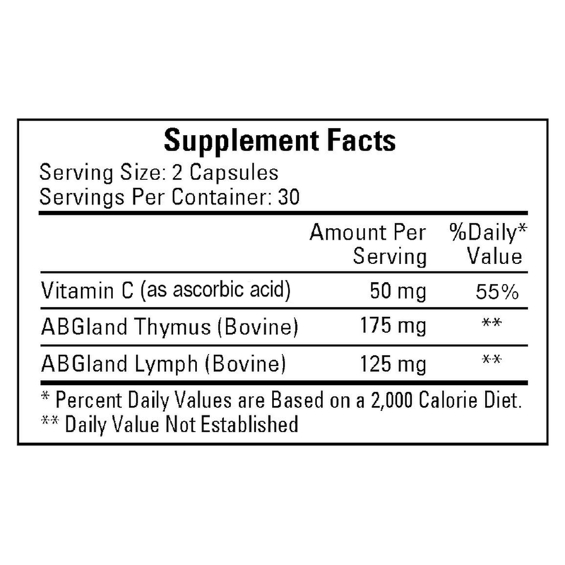 T Cell Formula (60 Capsules)