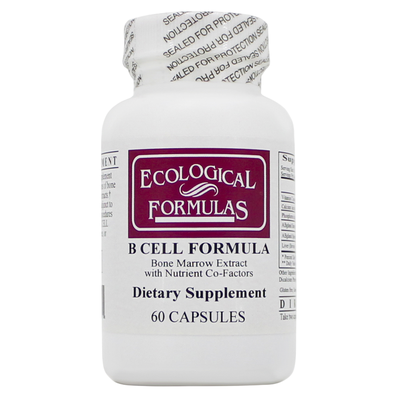 B Cell Formula (60 Capsules)