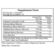 B Cell Formula (60 Capsules)