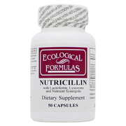 Nutricillin (50 Capsules)