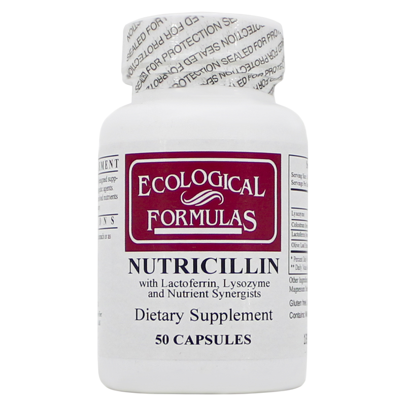 Nutricillin (50 Capsules)