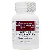 Swedish Flower Pollen 63mg (60 Tablets)