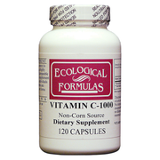 Vitamin C-1000 (non-corn) (120 Capsules)