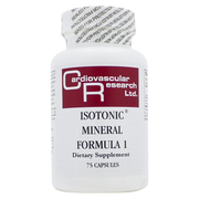 Isotonic Mineral Formula 1 (75 Capsules)