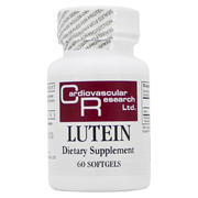 Lutein 20mg (60 Softgels)