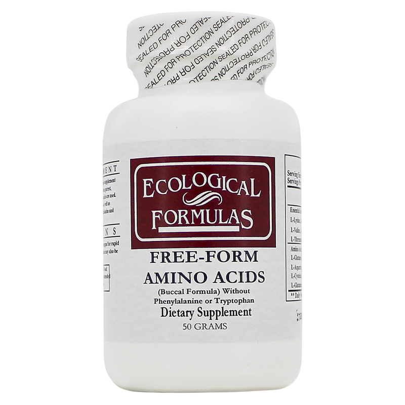 Amino Acid Crystals (Free-Form) (50 g)