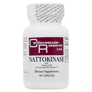 Nattokinase 50mg/1000FU (90 Capsules)