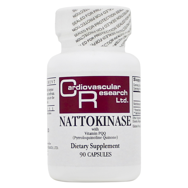 Nattokinase 50mg/1000FU (90 Capsules)