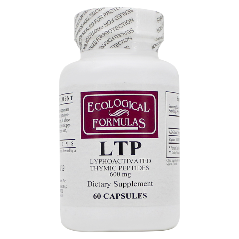 LTP(Lyphoactivated Thymic Peptides) (60 Capsules)