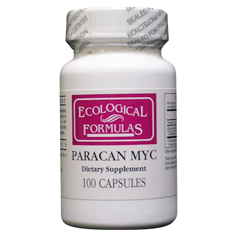 Paracan MYC(Grapefruit Seed Ext 200mg) (100 Capsules)