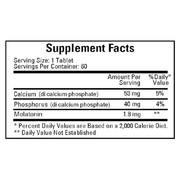 Multiphasic Melatonin SR (1.8mg) (60 Tablets)