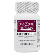 Lactoferrin 100mg (60 Capsules)