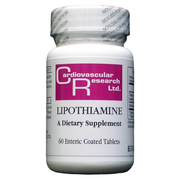 Lipothiamine (60 Tablets)