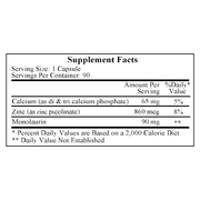 Viricidin (90 Capsules)