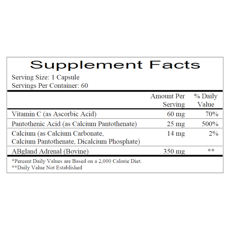 Cortol ACE (60 Capsules)